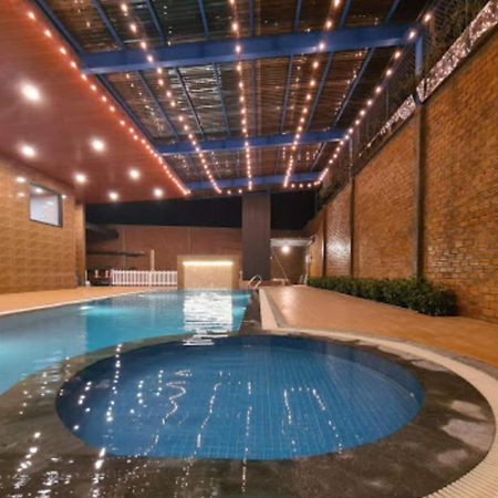 An Nhien Villa باو لوك المظهر الخارجي الصورة