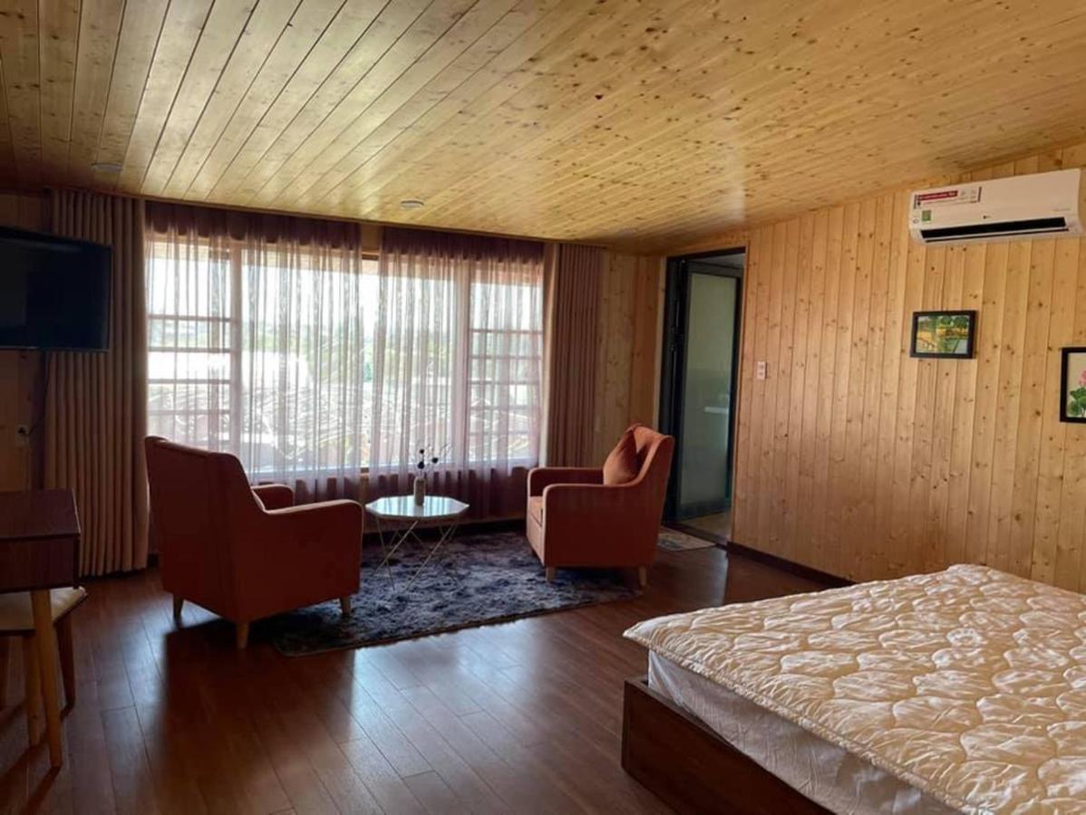 An Nhien Villa باو لوك المظهر الخارجي الصورة