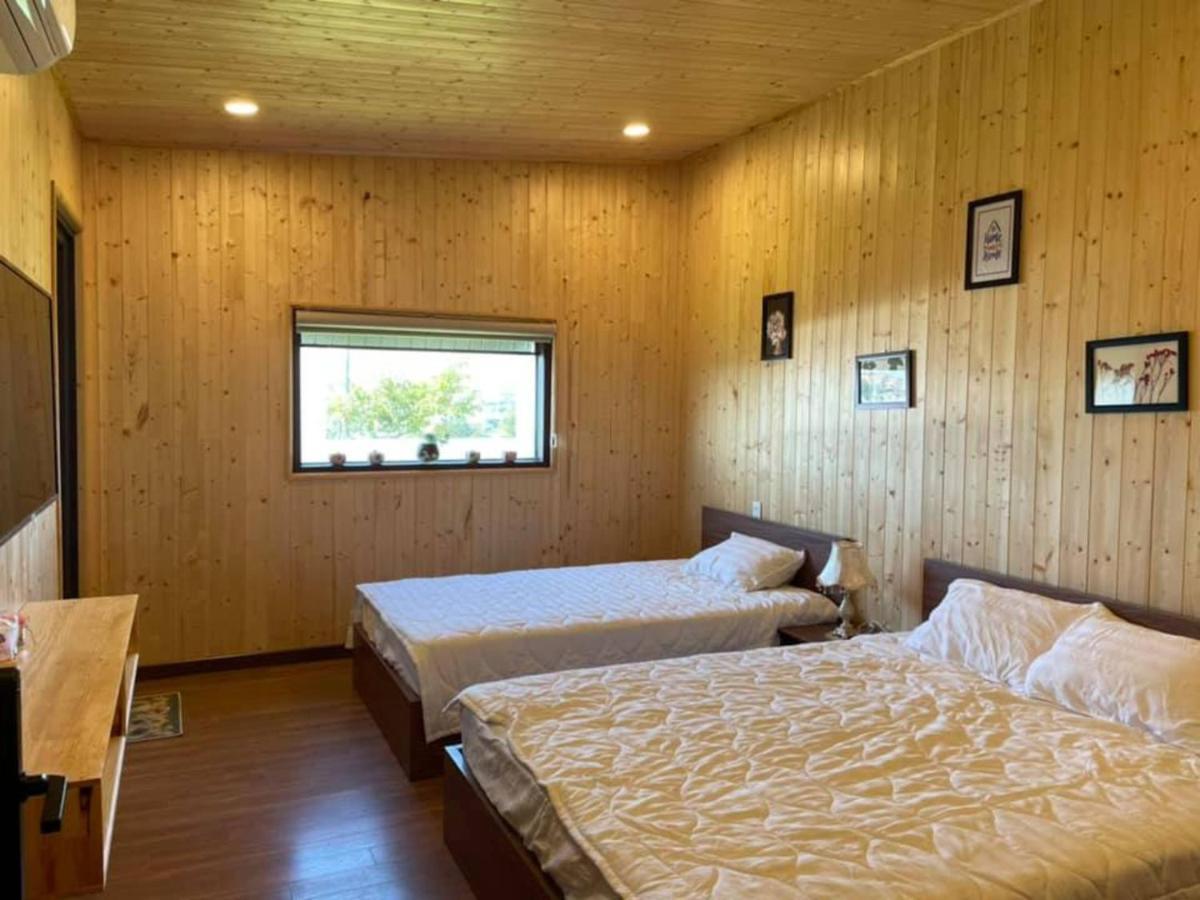 An Nhien Villa باو لوك المظهر الخارجي الصورة