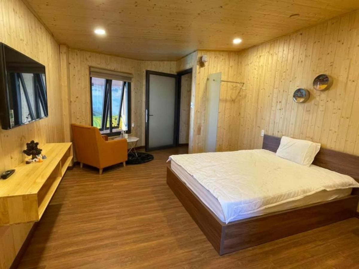 An Nhien Villa باو لوك المظهر الخارجي الصورة