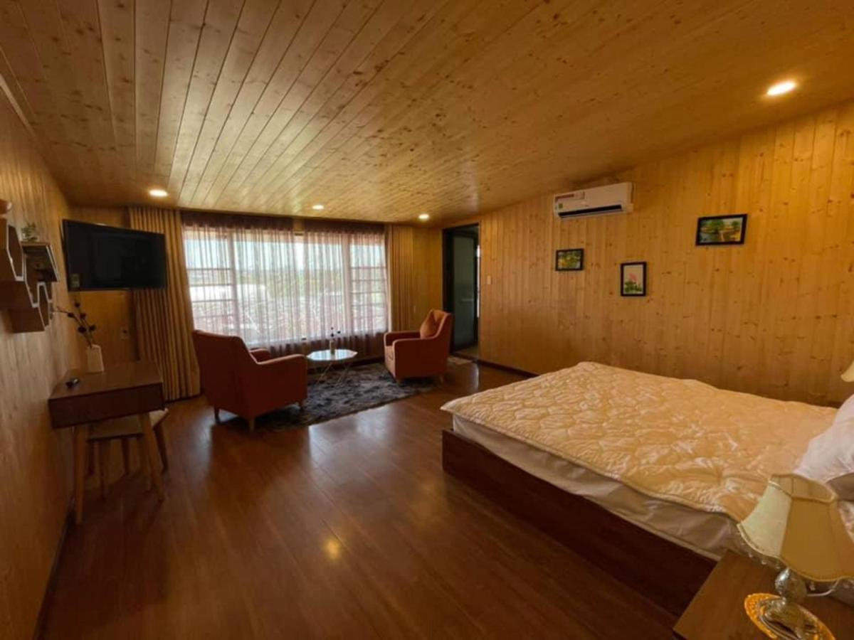An Nhien Villa باو لوك المظهر الخارجي الصورة