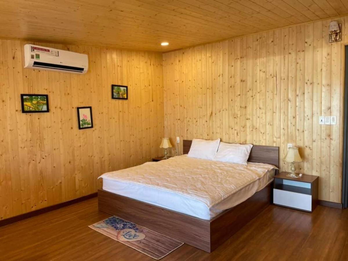 An Nhien Villa باو لوك المظهر الخارجي الصورة