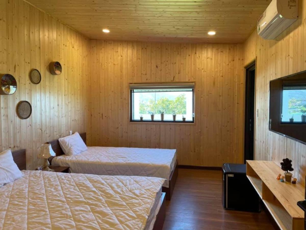 An Nhien Villa باو لوك المظهر الخارجي الصورة