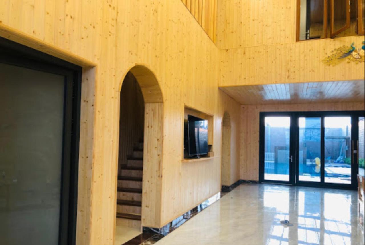 An Nhien Villa باو لوك المظهر الخارجي الصورة
