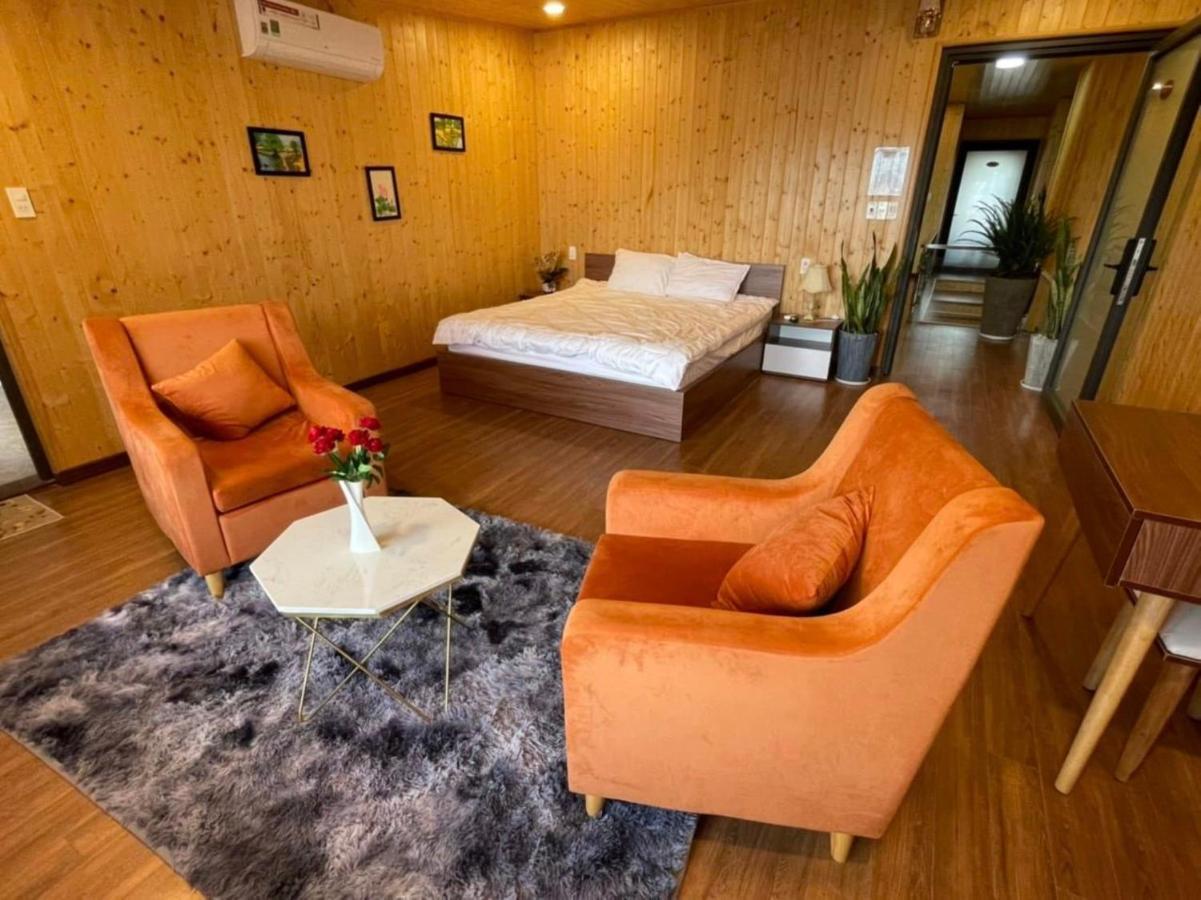 An Nhien Villa باو لوك المظهر الخارجي الصورة